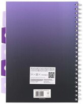 Kołonotes Project Book A4 Smok Wodny Fioletowy 100k kratka 80g, Strigo