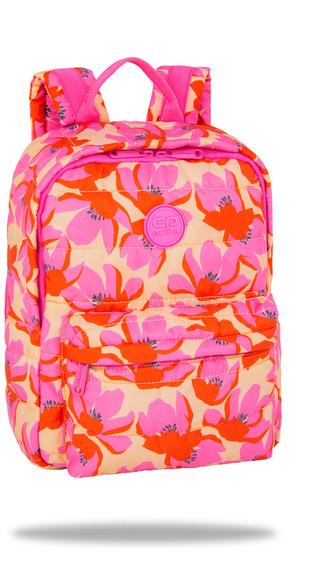 Plecak młodzieżowy Abby Flores Rosa CoolPack, Patio