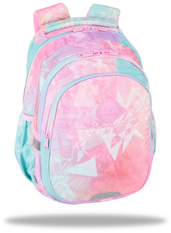 Plecak młodzieżowy Jerry Tie Dye CoolPack, Patio