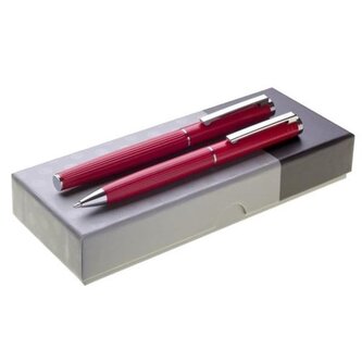 Elegantní dárková sada propisek v krabičce, červen