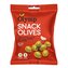 Olivy Olymp - zelené s chilli a bylinkami, 70 g