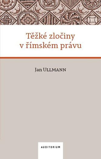 Těžké zločiny v římském právu