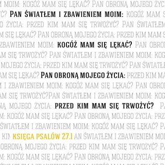 Podstawka korkowa - Pan Światłem