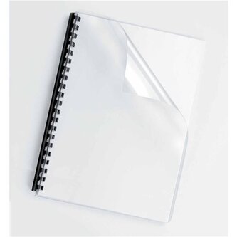 Fólie pro přední stranu Fellowes, A4, 150mic,100ks