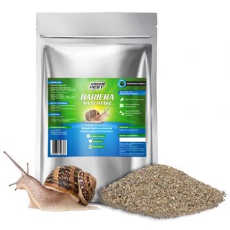 NO Pest Přirodní bariéra proti slimákům LUM OUT