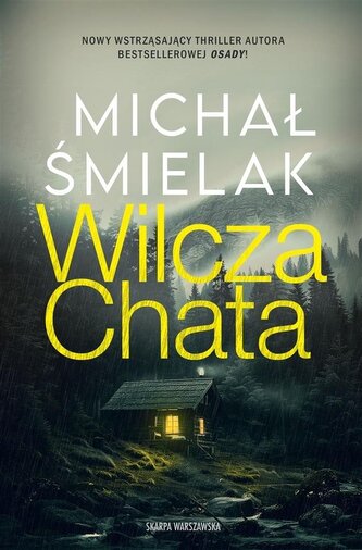 Wilcza chata pocket Wilcza chata pocket