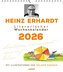 Heinz Erhardt - Literarischer Wochenkalender 2026