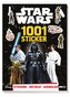 Star Wars: 1001 Sticker - Stickern - Rätseln - Ausmalen