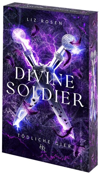 Divine Soldier - Tödliche Gier