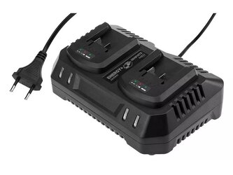 Nabíječka GRAPHITE 58G085-1 Energy+