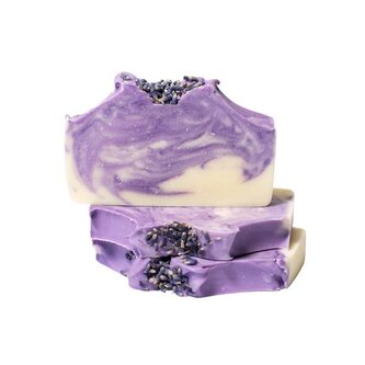 Přírodní mýdlo Levandule