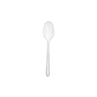 Lžičky kávové Venice - Reuse - 12,5cm,transp.,50ks