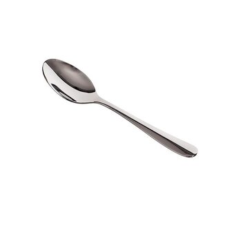 Lžičky kávové mocca Colette - nerezové, 3 ks