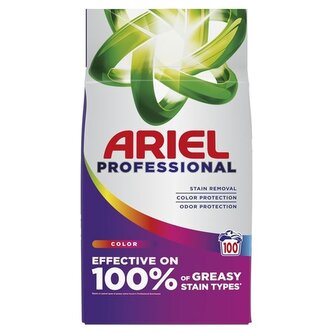 Prací prášek Ariel Professional-Color,100 PD/5,5kg