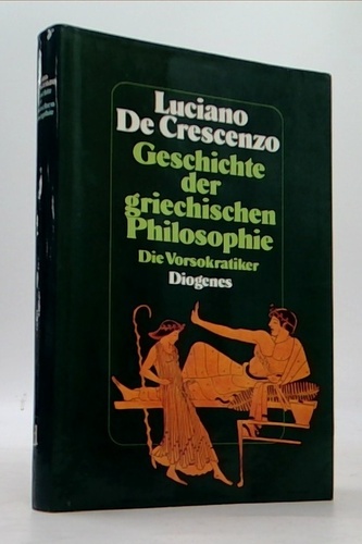 Geschichte der griechischen Philosophie