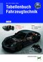 eBook inside: Buch und eBook Tabellenbuch Fahrzeugtechnik
