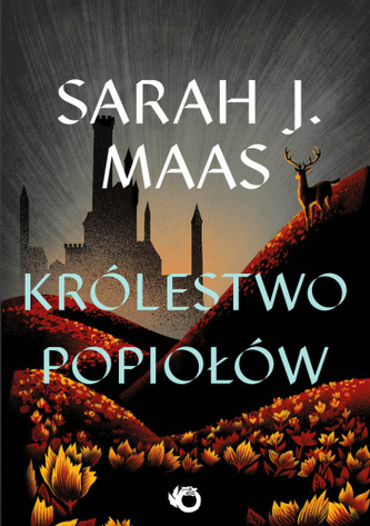 Królestwo popiołów. Szklany Tron. Tom 7 wyd. 2025