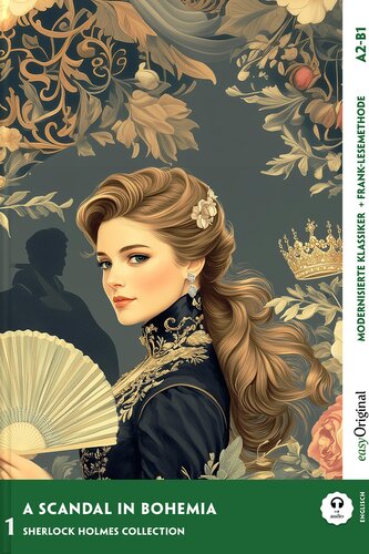 A Scandal in Bohemia - Modernisierte Klassiker A2-B1 (+ Audio-Online)