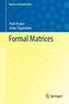 Formal Matrices