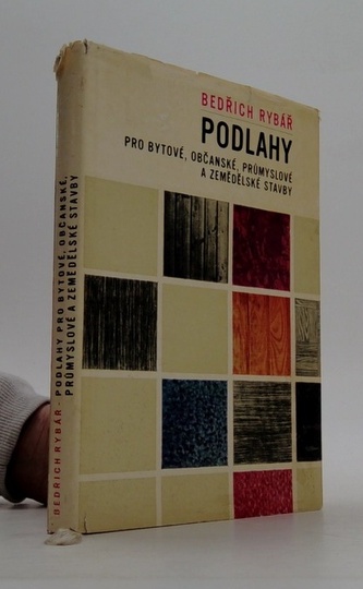 Podlahy pro bytové, občanské, průmyslové a zemědělské stavby