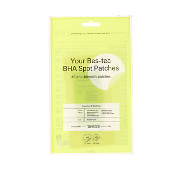 Meisani Your Bes-tea BHA Spot Patches 45 ks