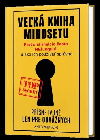 Veľká kniha Mindsetu