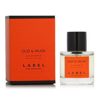 LABEL Oud & Musk EDP 50 ml UNISEX