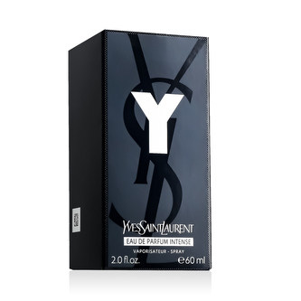 Yves Saint Laurent Y Pour Homme EDP Intense rozbaleno 60 ml M