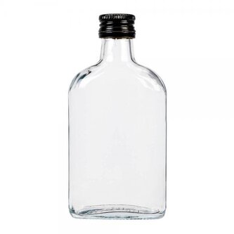 DuraHome Láhev Placatka 200 ml