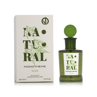 Monotheme Venezia Natural Yuzu EDT 100 ml UNISEX