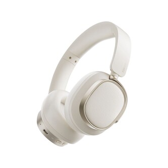 EDIFIER ES850NB bezdrátová náhlavní sluchátka ANC béžová