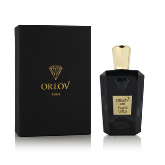 Orlov Paris Flame of Gold EDP plnitelný 75 ml UNISEX