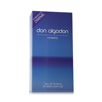 Don Algodon Hombre EDT 200 ml M