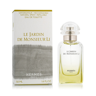 Hermès Le Jardin De Monsieur Li EDT plnitelný 50 ml UNISEX