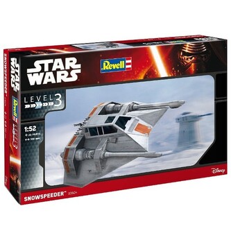 Revell Snowspeeder 1:52