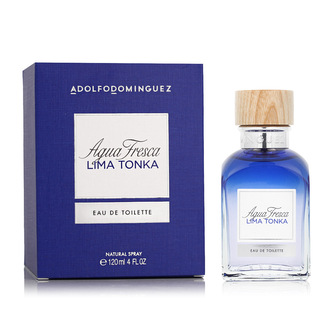 Adolfo Dominguez Agua Fresca Lima Tonka EDT 120 ml M