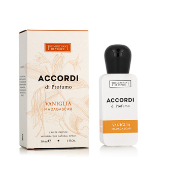 The Merchant of Venice Accordi di Parfumo Vaniglia Madagascar EDP 30 ml UNISEX