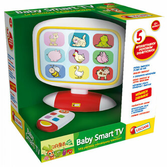 Karotka Baby Smart TV 50864 LISCIANI