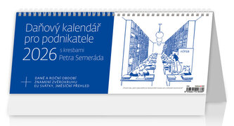 Daňový kalendář pro podnikatele
