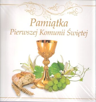 Pakiet - Pamiątka I Komunii Świętej - mała w.2013