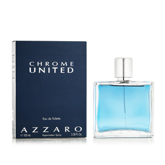 Azzaro Chrome United EDT 100 ml M