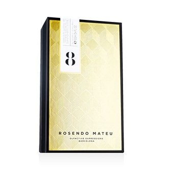 Rosendo Mateu Olfactive Expressions N°8 Fruity, Amber, Exotic Musk EDP 100 ml UNISEX