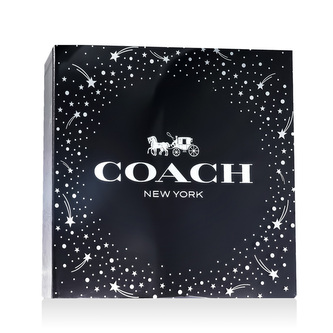 Coach For Men EDT 100 ml + EDT 15 ml + SG 100 ml M