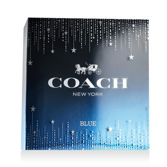 Coach Blue EDT 100 ml + EDT 15 ml + SG 100 ml M