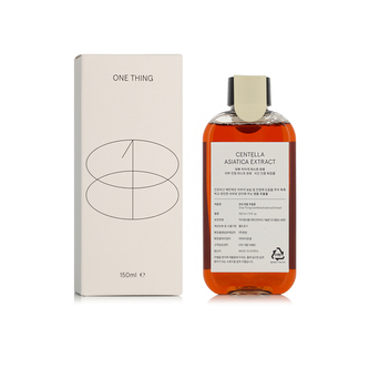 One Thing Centella Asiatica Extract Toner 150 ml