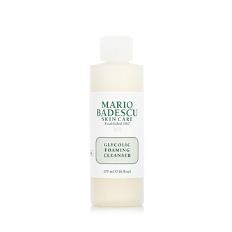 Mario Badescu Glycolic Foaming Cleanser 177 ml