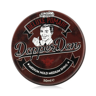 Dapper Dan Medium Hold Medium Shine Deluxe Pomade 50 ml