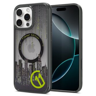 Spigen c11 Ultra Hybrid T MagSafe, flâneur - iPhone 16 Pro Max