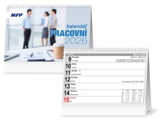 kalendář 2026 stolní Pracovní 1061675 kalendář 2026 stolní Pracovní 1061675