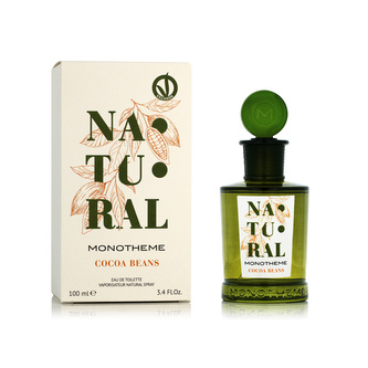 Monotheme Venezia Natural Cocoa Beans EDT 100 ml UNISEX